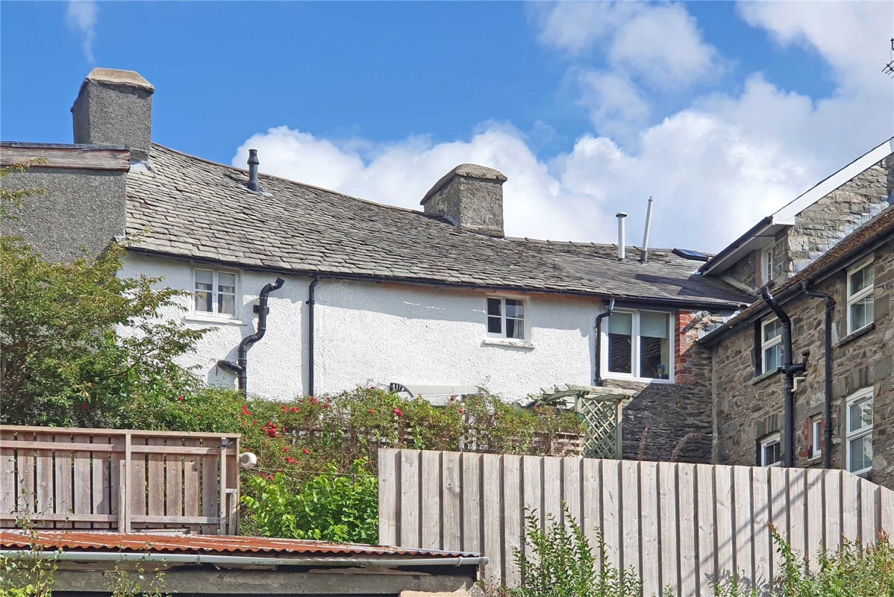 Penporth, Church Street, Rhayader