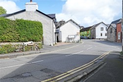 Church Street, Rhayader