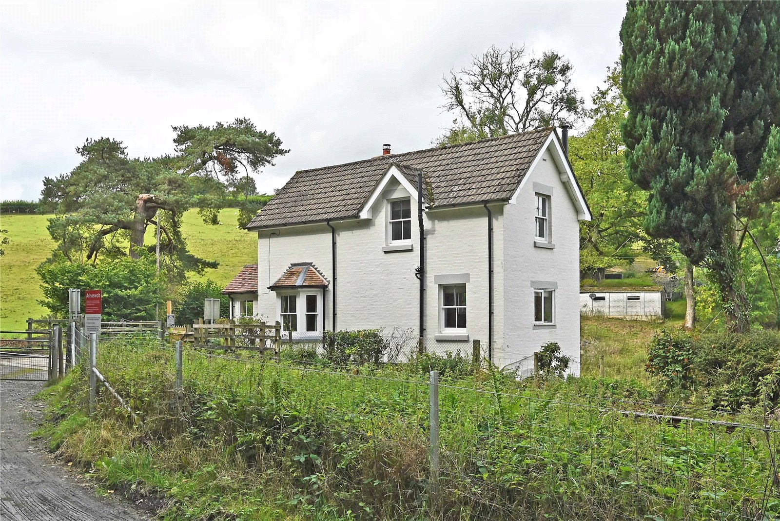 Llanbister Road, Llandrindod Wells