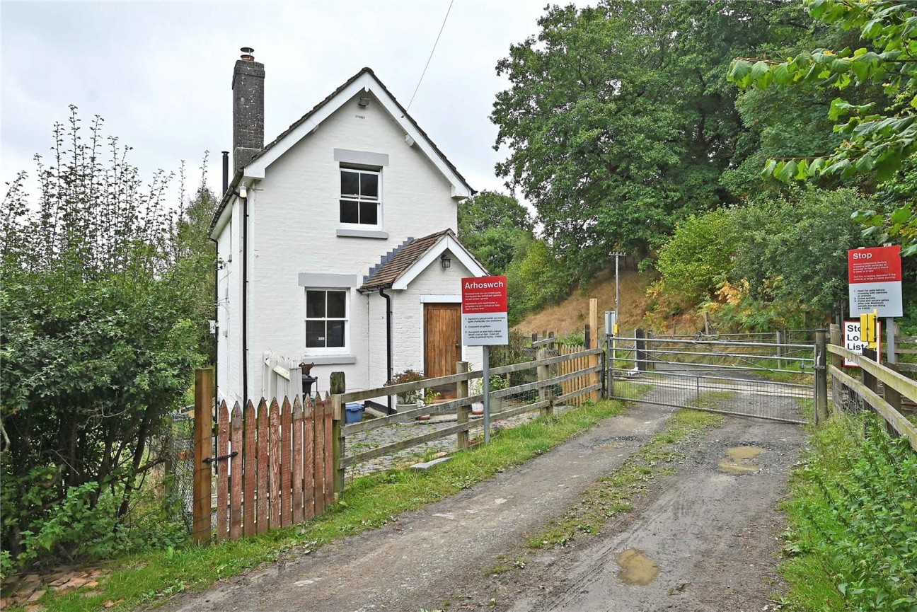 Llanbister Road, Llandrindod Wells