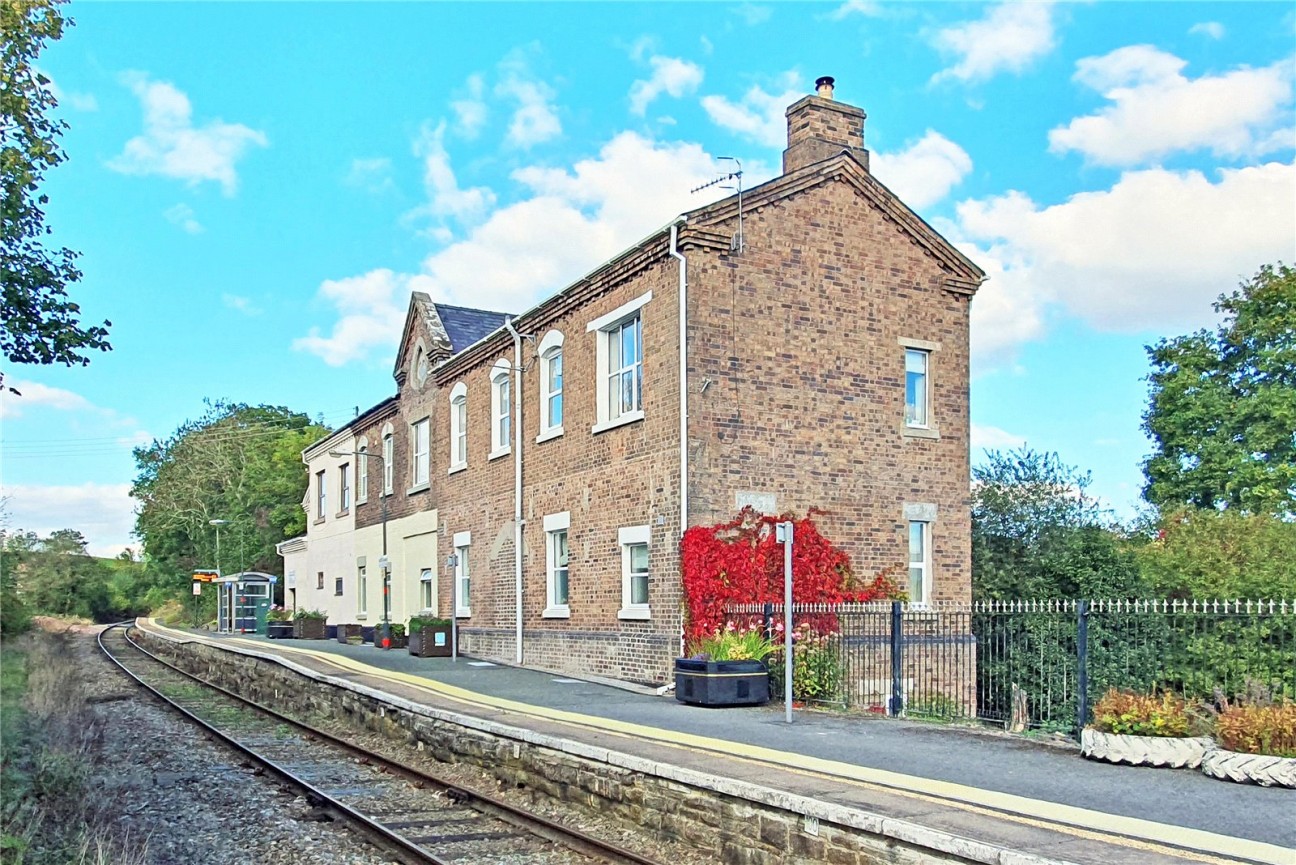 Builth Road, Builth Wells