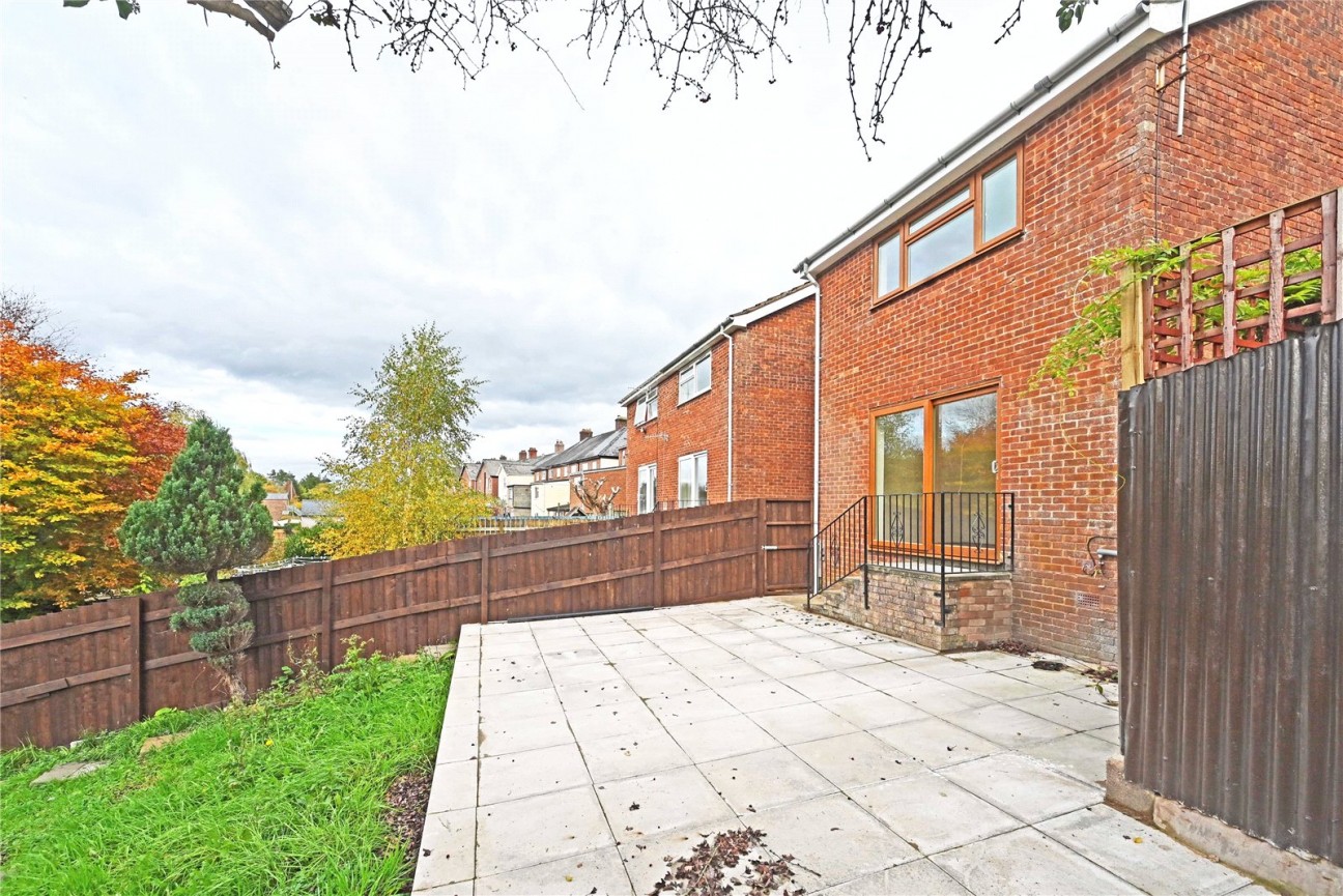 Llandrindod Wells, Powys