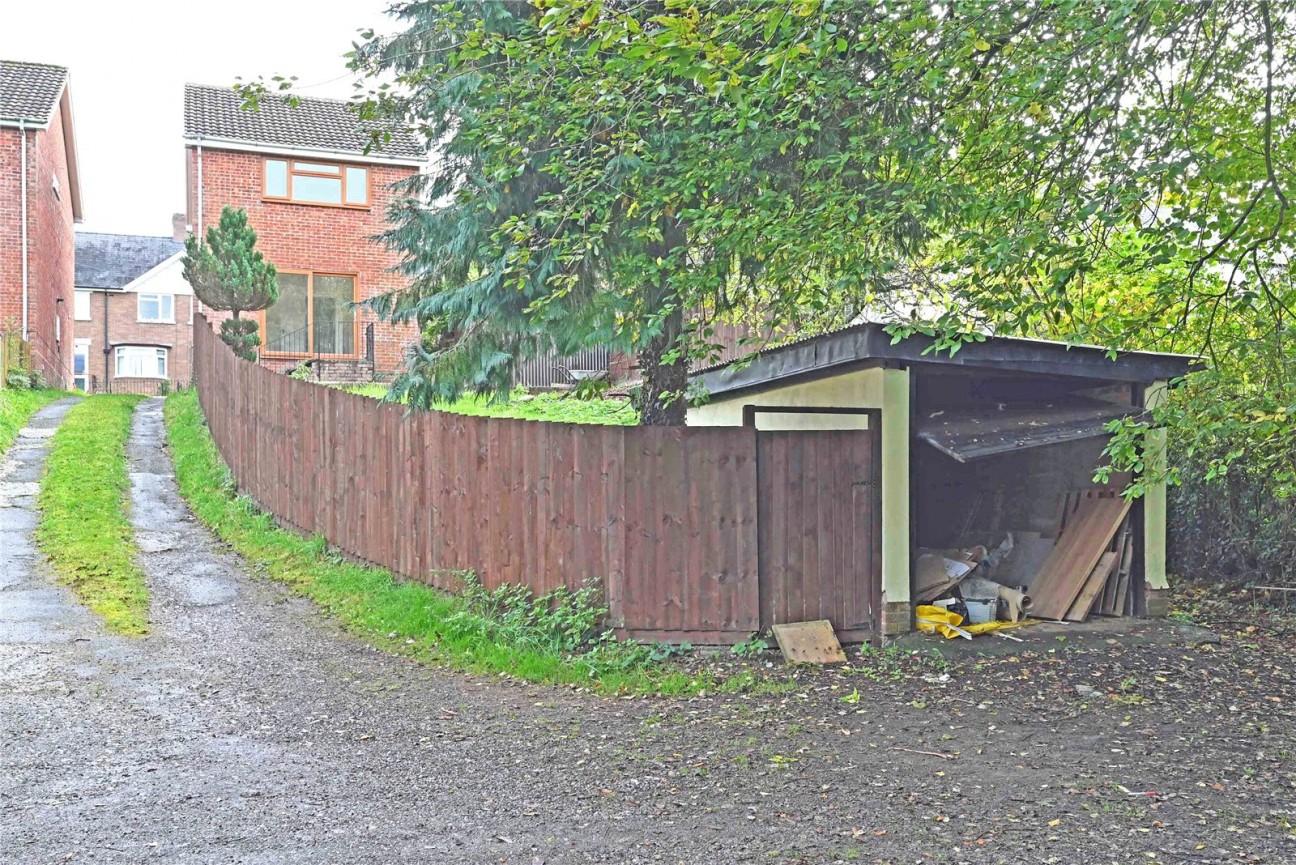 Llandrindod Wells, Powys