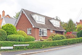 Broadway, Llandrindod Wells, Powys