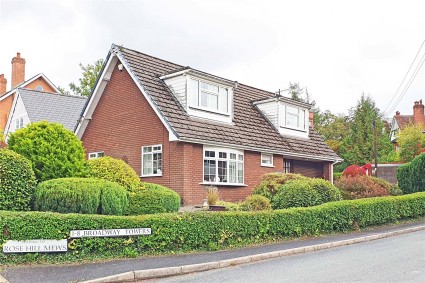 Broadway, Llandrindod Wells, Powys