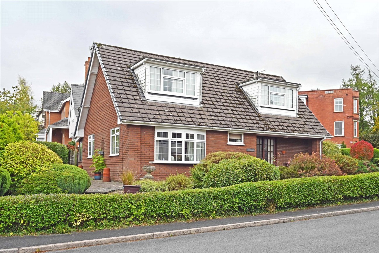 Broadway, Llandrindod Wells, Powys