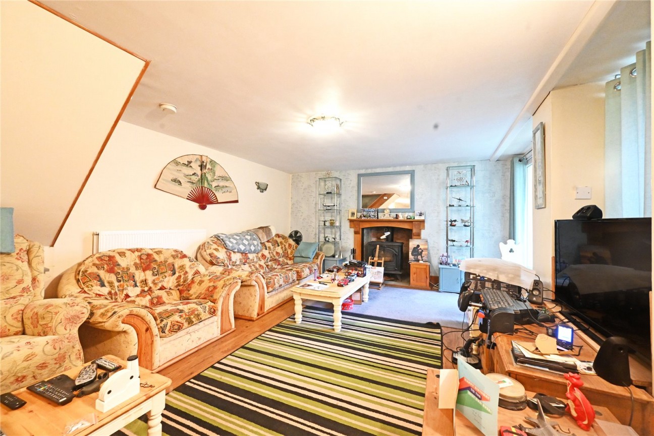 Irfon Terrace, Llanwrtyd Wells, Powys