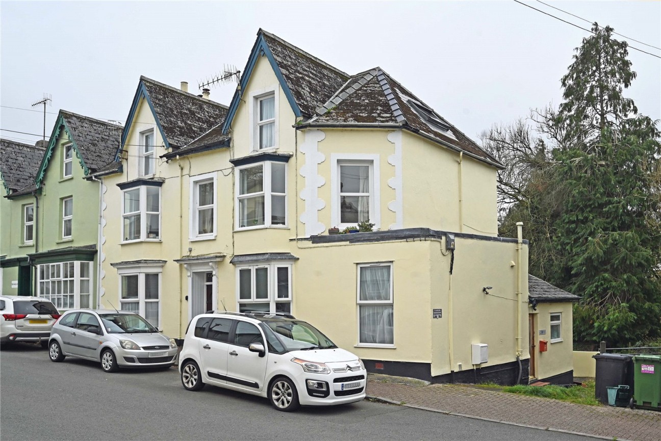 Irfon Terrace, Llanwrtyd Wells, Powys