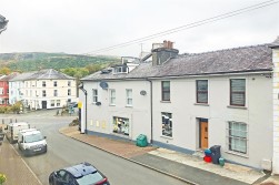 Irfon Terrace, Llanwrtyd Wells, Powys