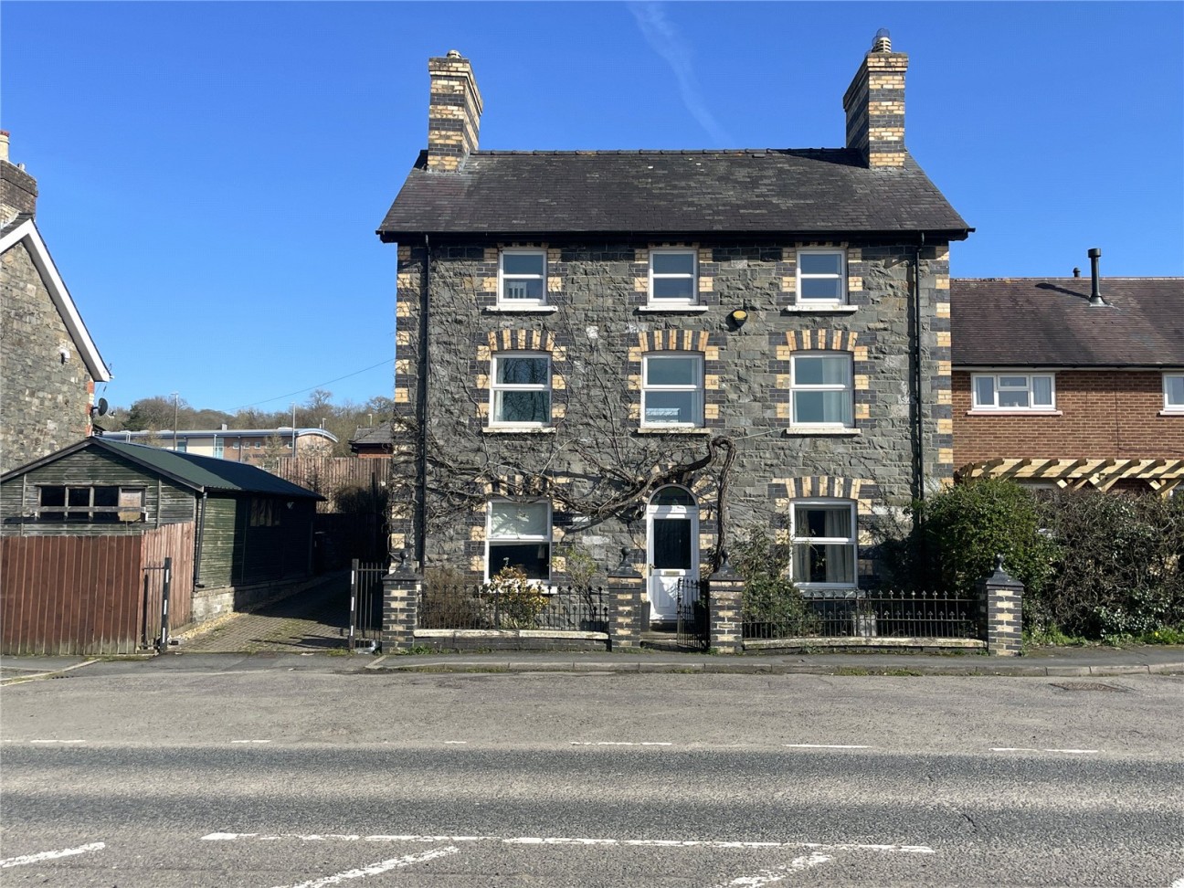 Llandrindod Wells, Powys