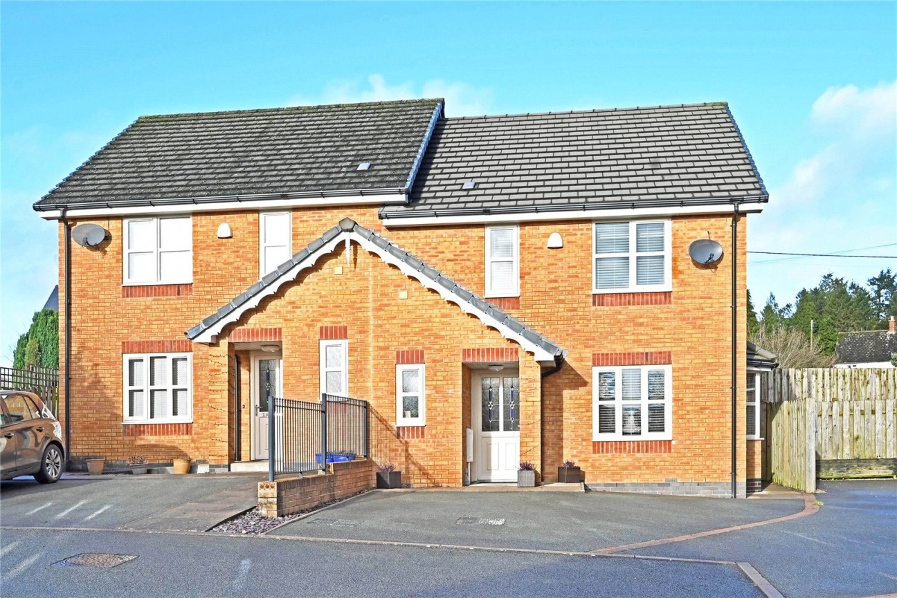 Newbridge On Wye, Llandrindod Wells, Powys