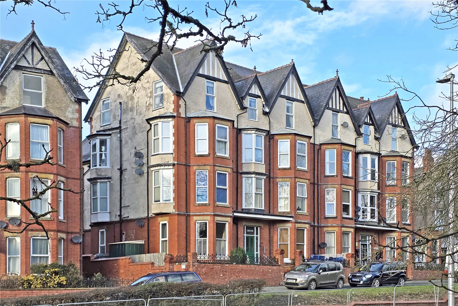 Llandrindod Wells, Powys