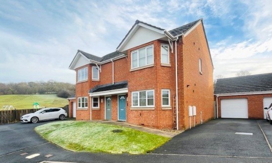 Tremont Park, Llandrindod Wells, Powys