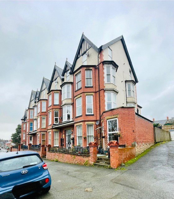 Temple Drive, Llandrindod Wells, Powys