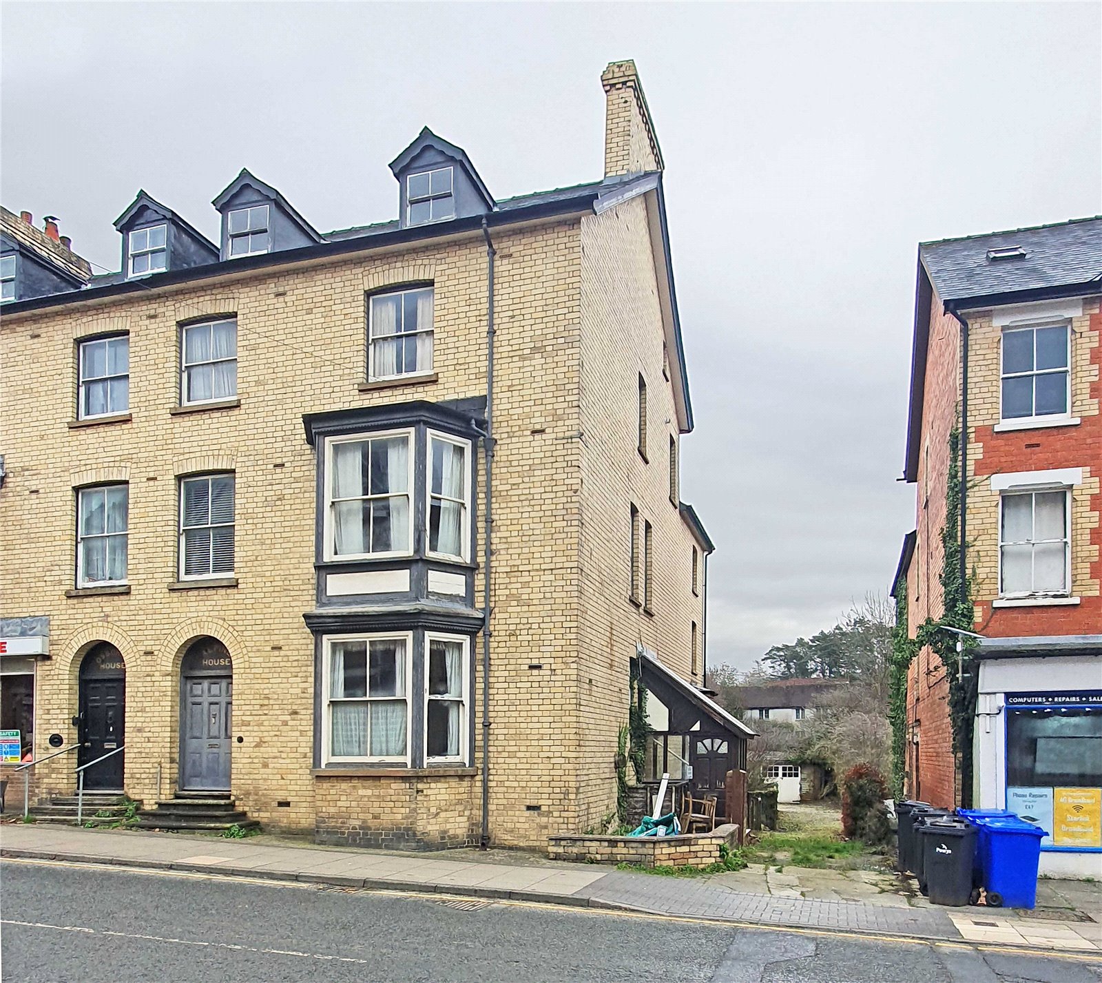 Llandrindod Wells, Powys