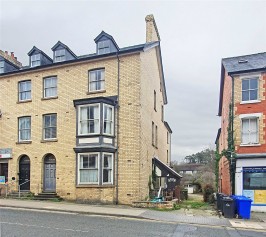 Llandrindod Wells, Powys