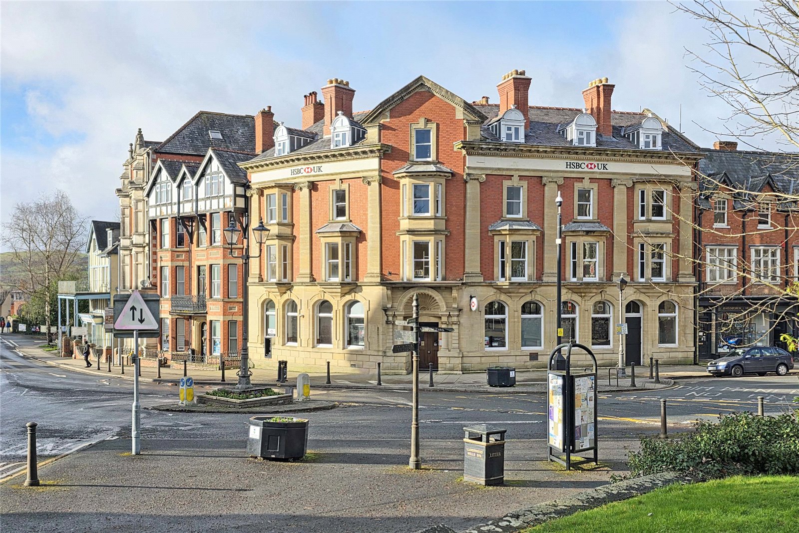 Llandrindod Wells, Powys