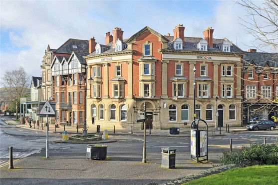 Llandrindod Wells, Powys