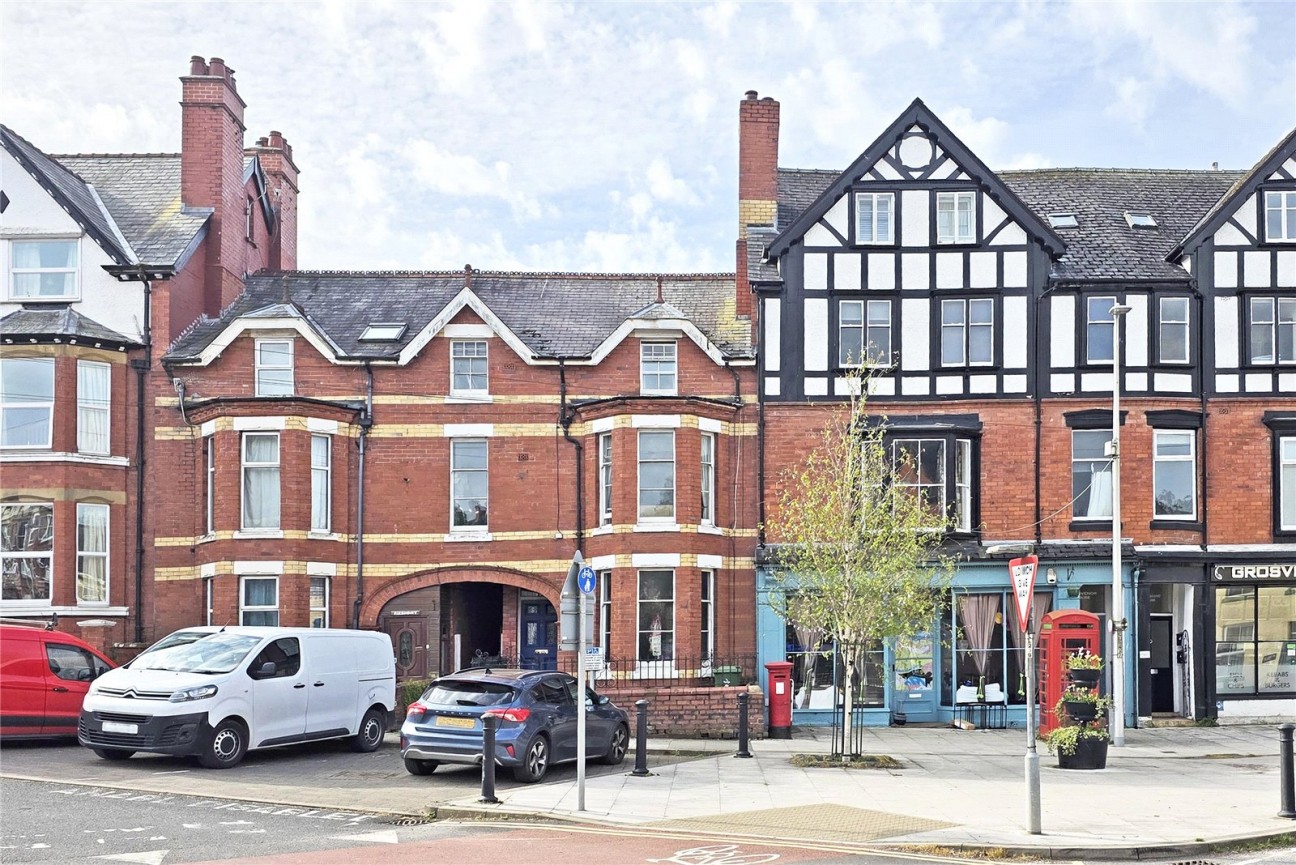 Llandrindod Wells, Powys