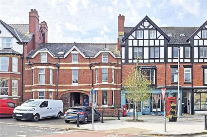 Llandrindod Wells, Powys