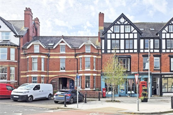 Llandrindod Wells, Powys