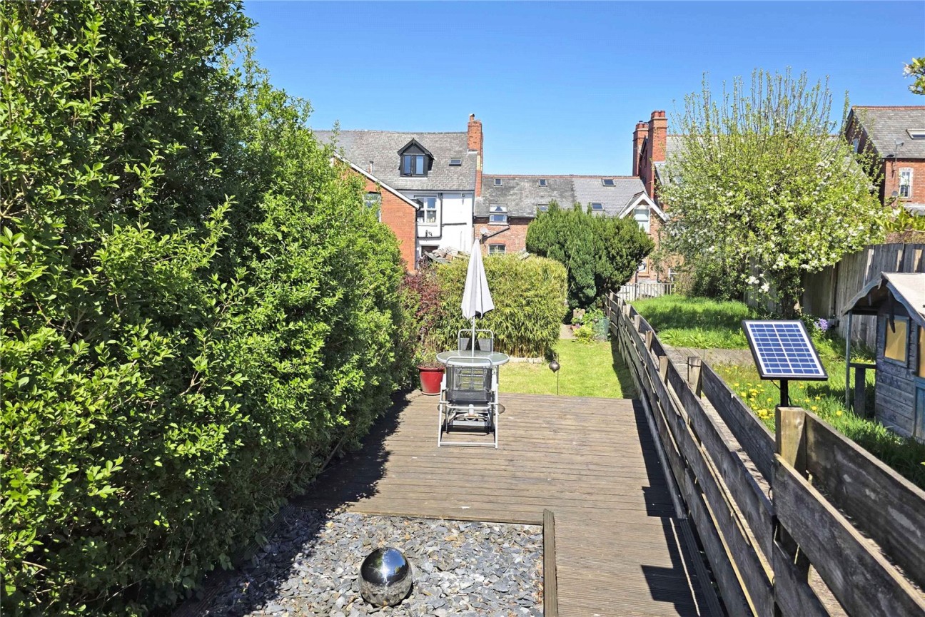 Llandrindod Wells, Powys
