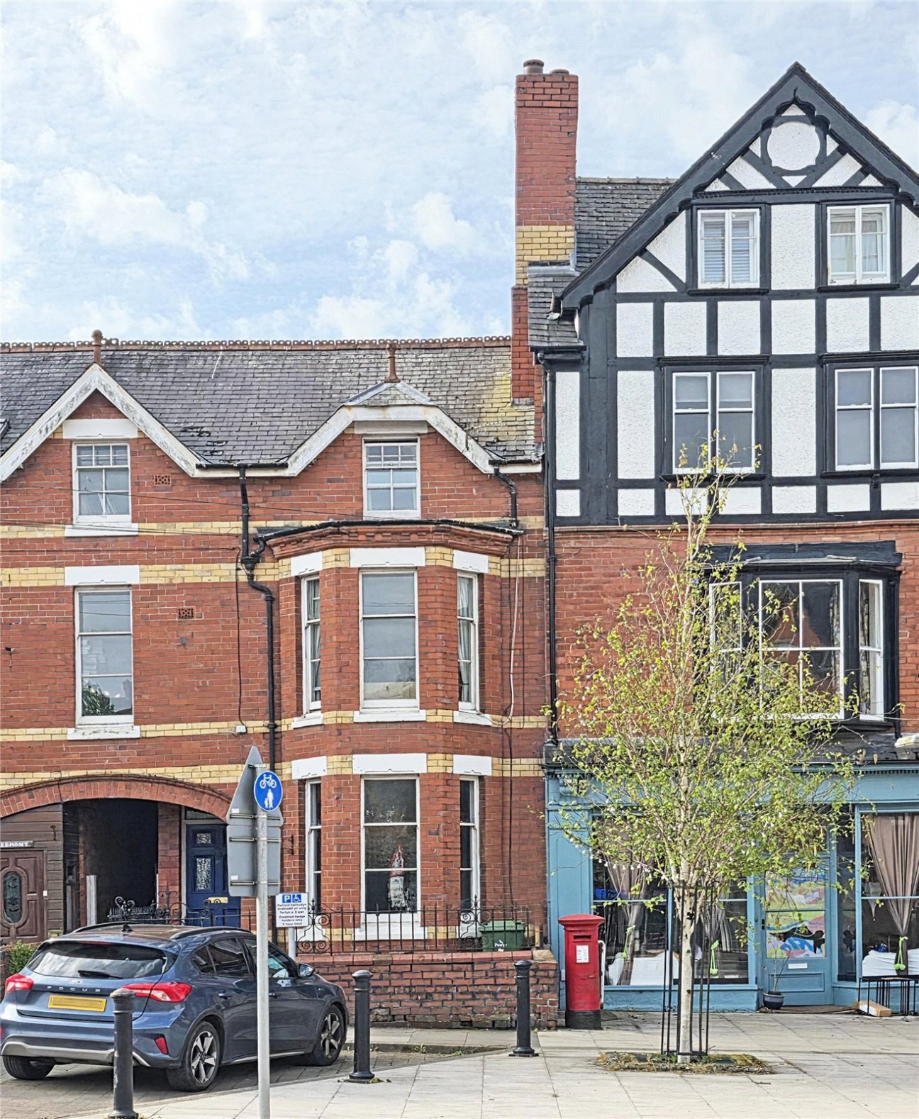 Llandrindod Wells, Powys