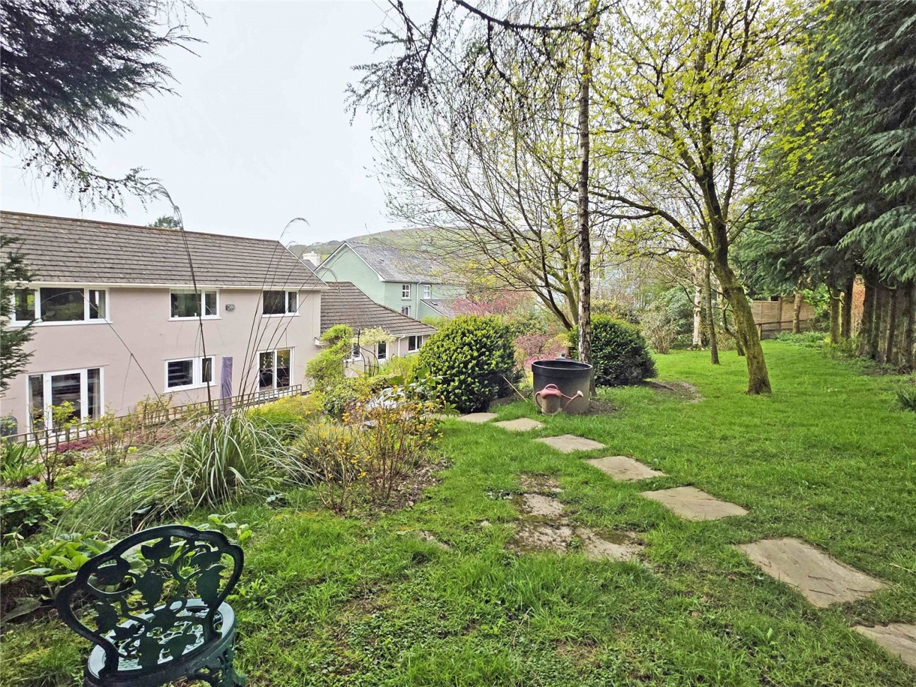 Llanwrytd Wells, Powys