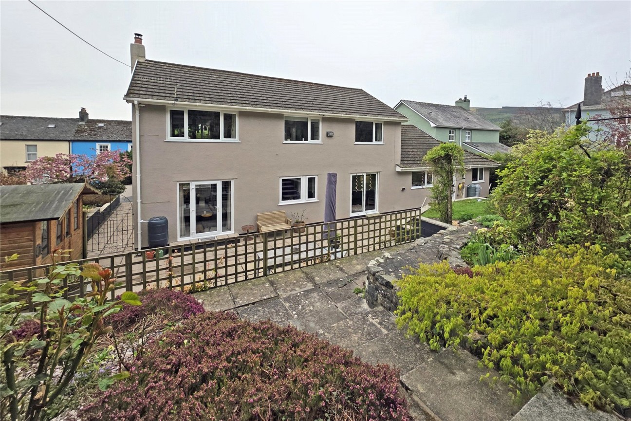 Llanwrytd Wells, Powys