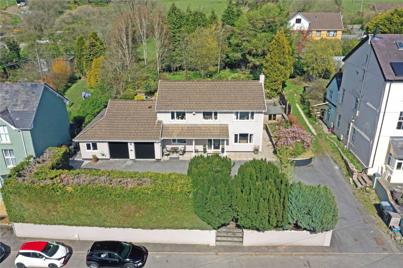 Llanwrytd Wells, Powys