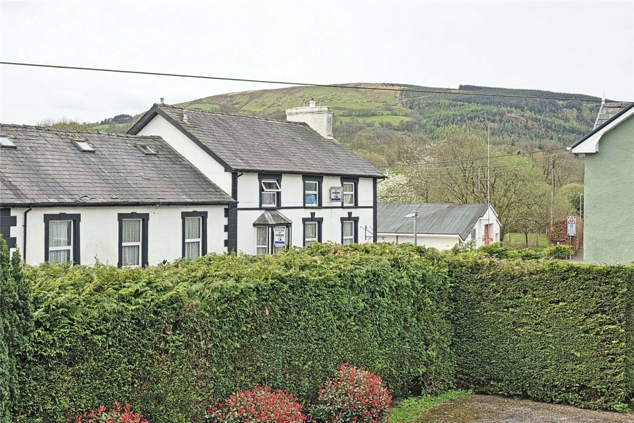 Llanwrytd Wells, Powys