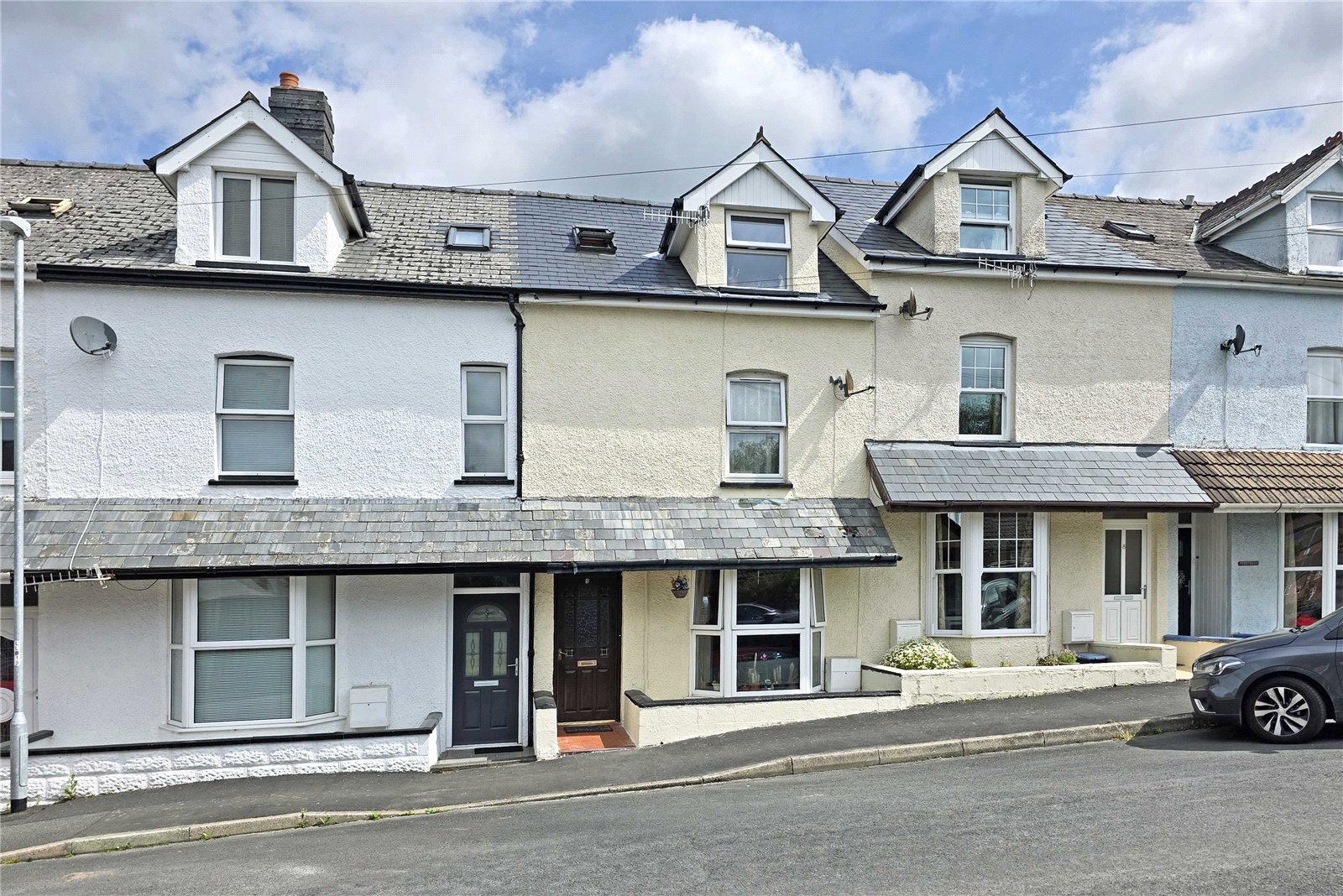 Llandrindod Wells, Powys