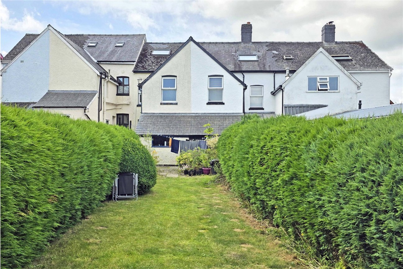 Llandrindod Wells, Powys