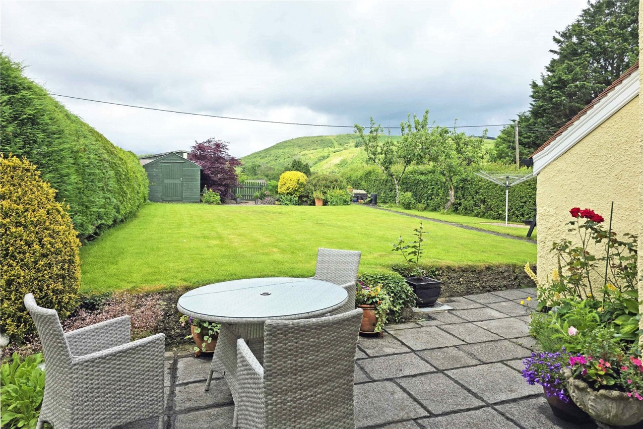 Llanwrytd Wells