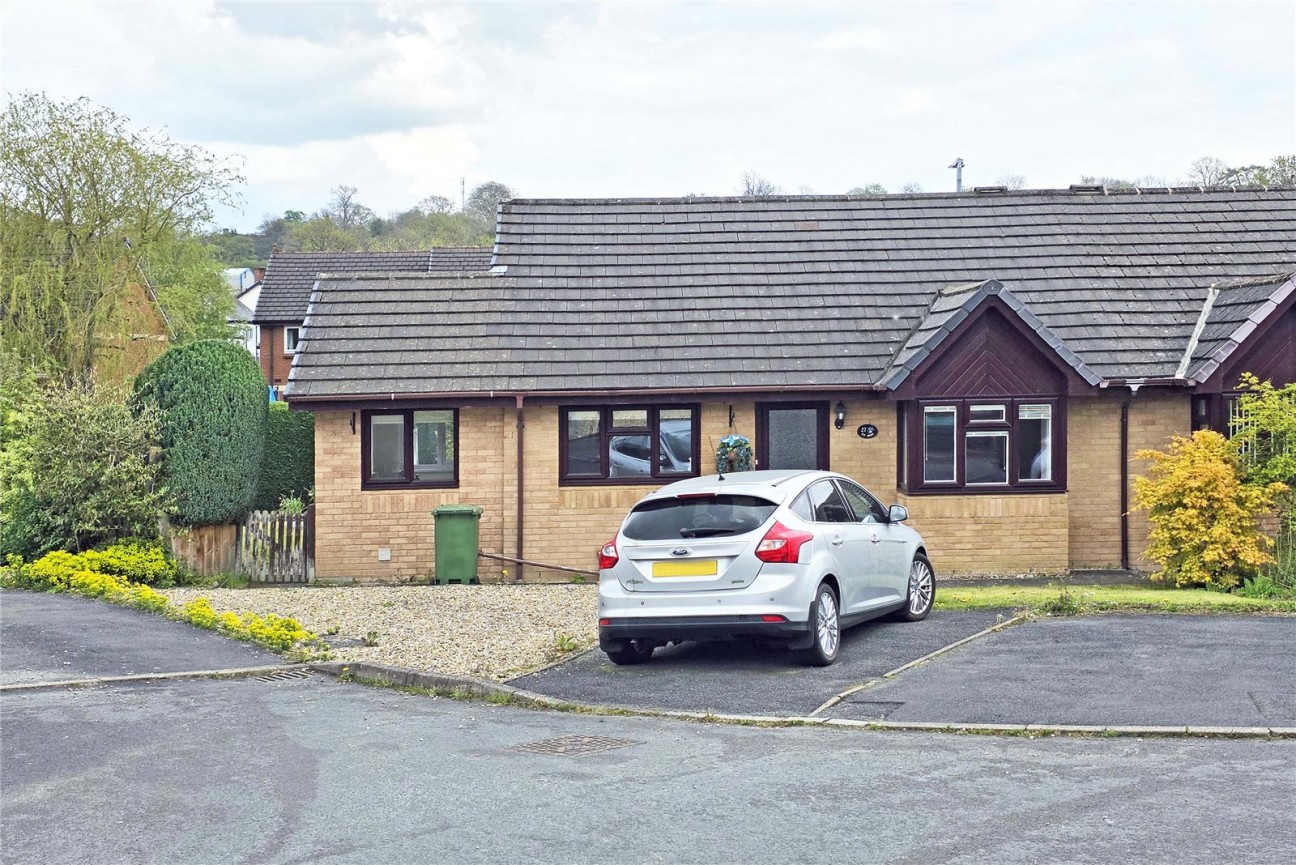Almond Avenue, Llandrindod Wells, Powys
