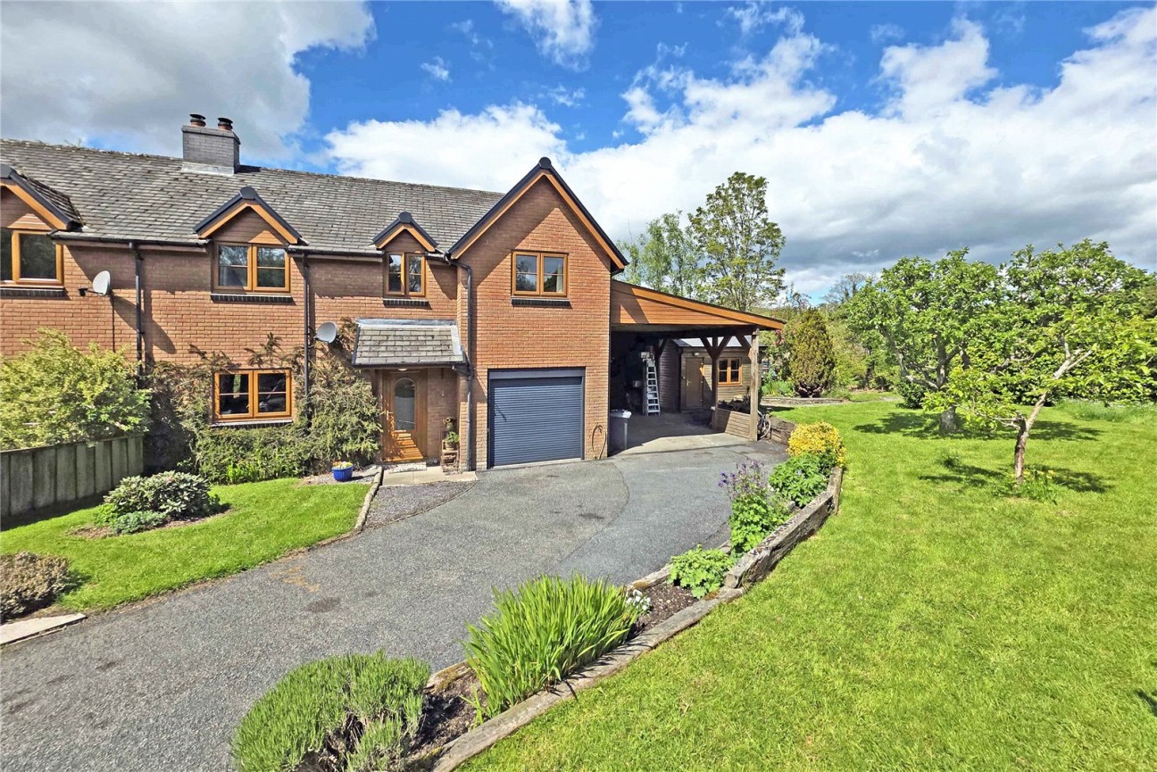 Llandrindod Wells, Powys