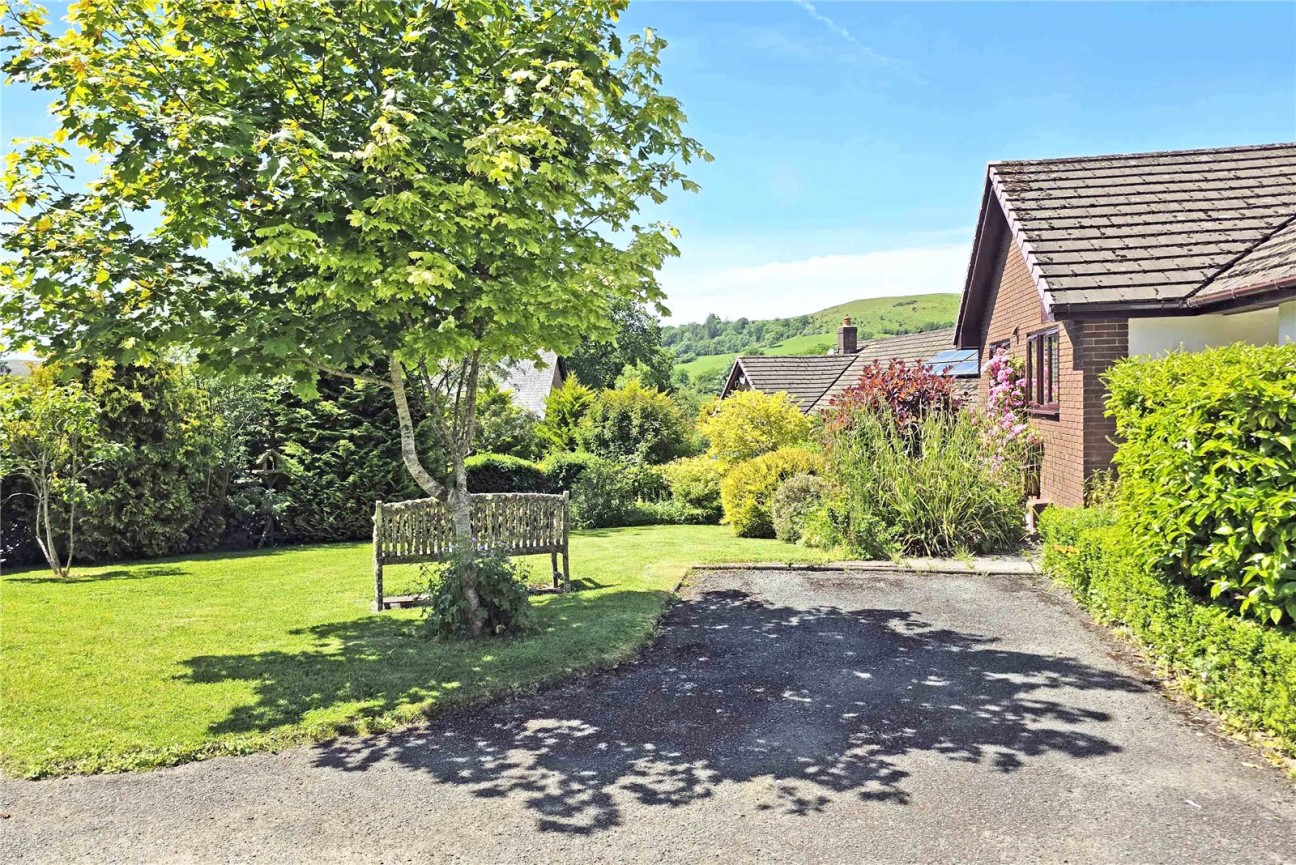 Llandrindod Wells, Powys