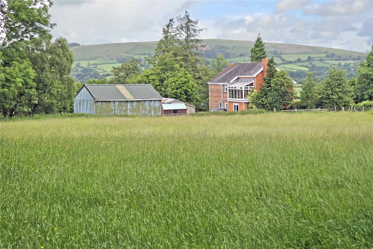 Llandrindod Wells, Powys