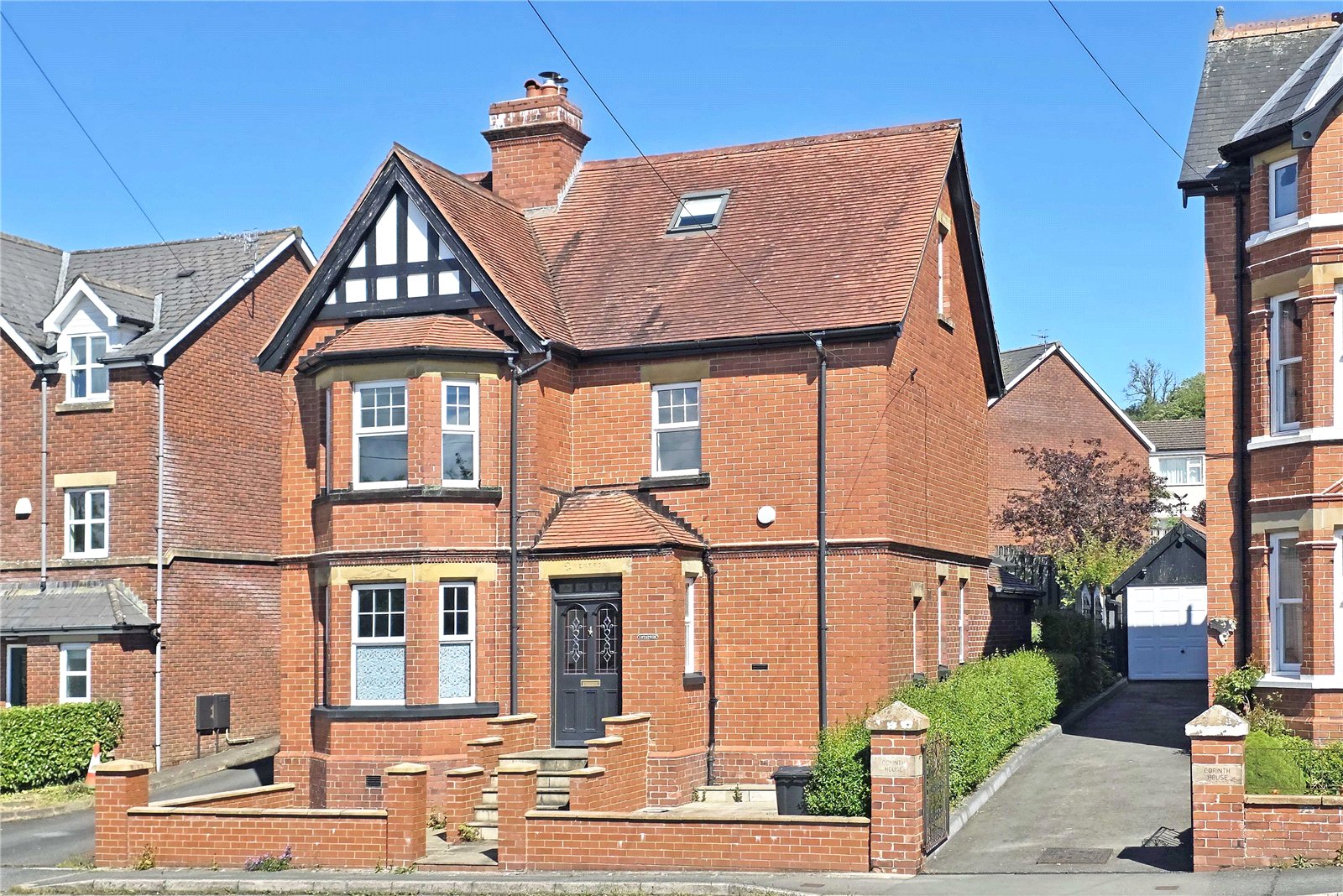 Llandrindod Wells, Powys