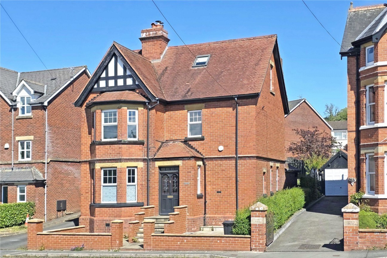 Llandrindod Wells, Powys