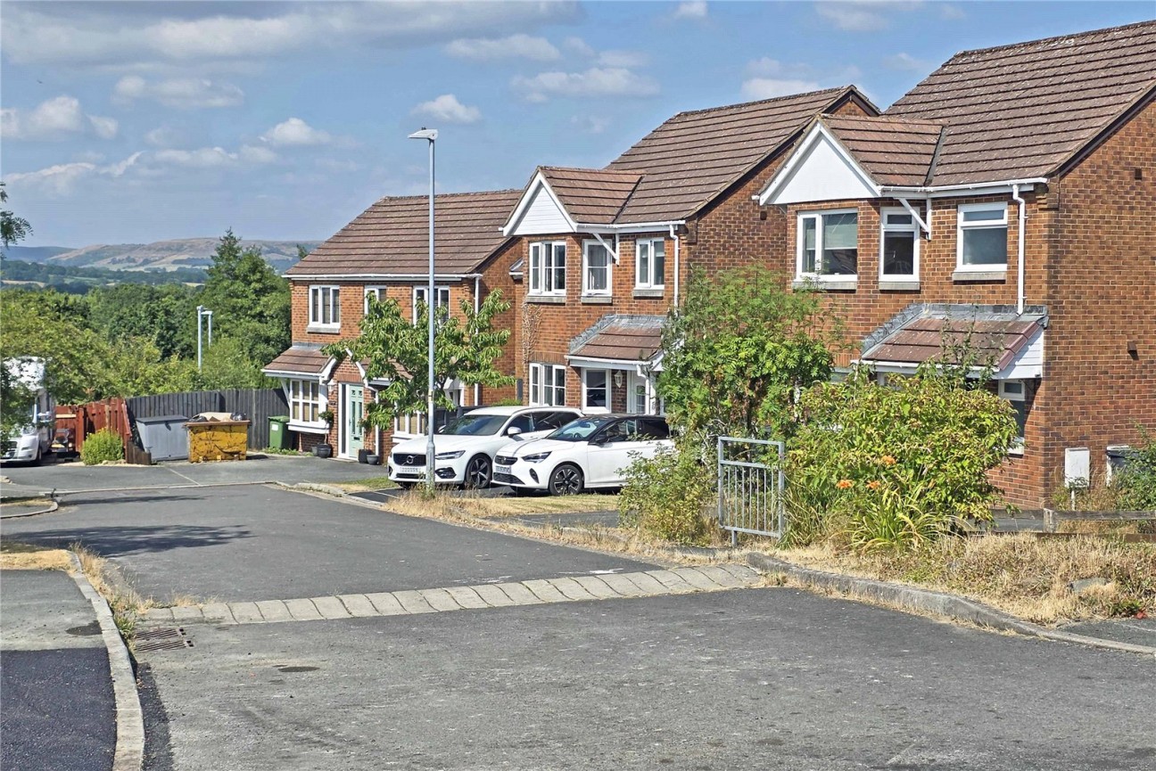 Tremont Park, Llandrindod Wells, Powys