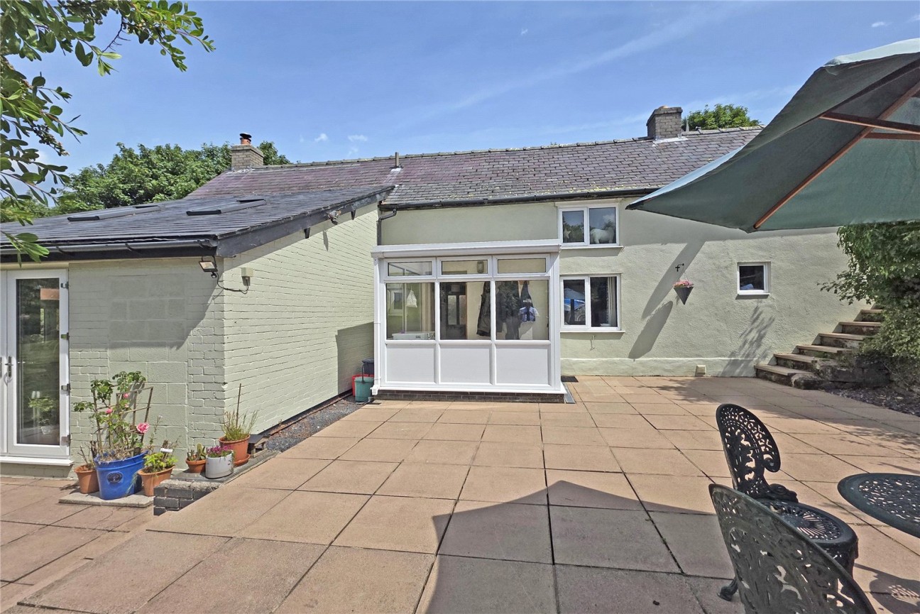 Llandrindod Wells, Powys
