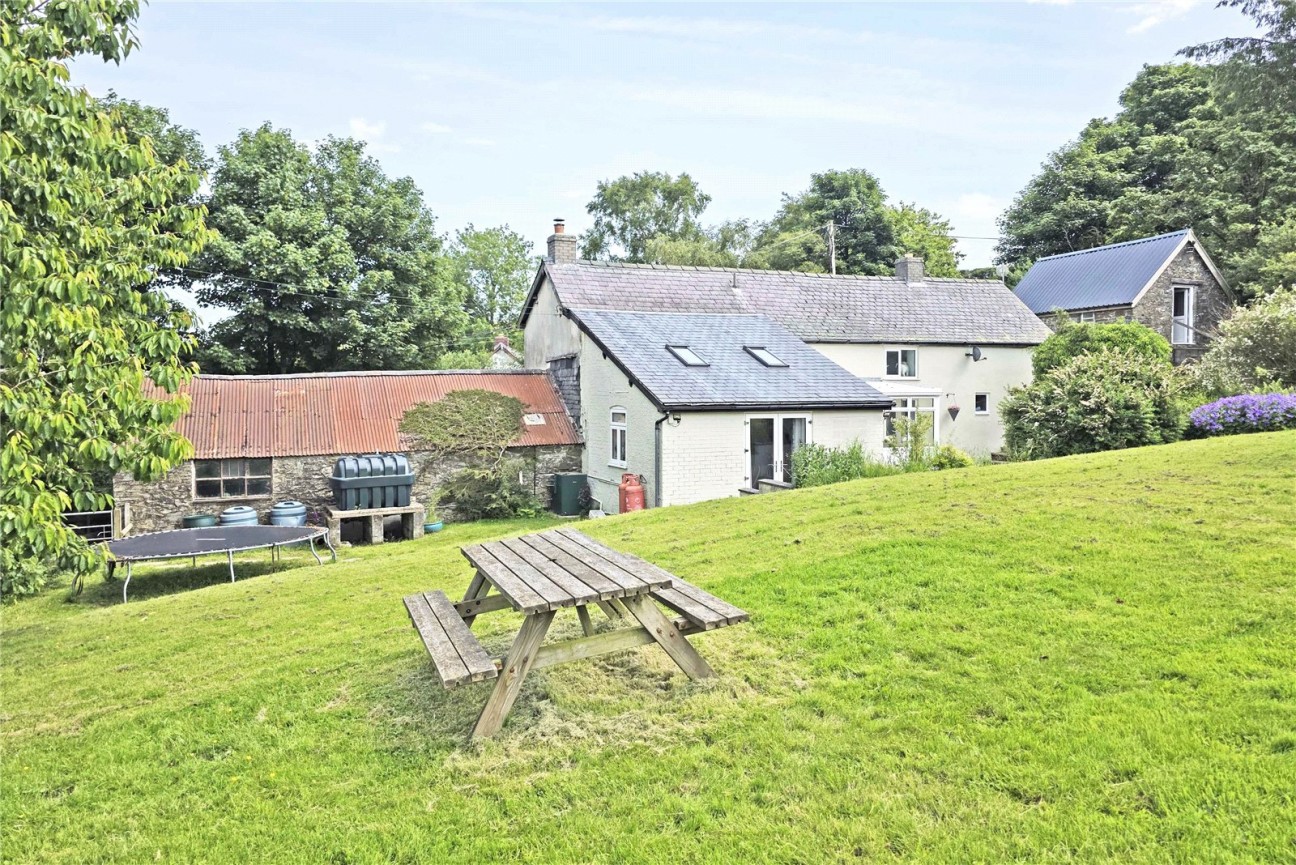 Llandrindod Wells, Powys