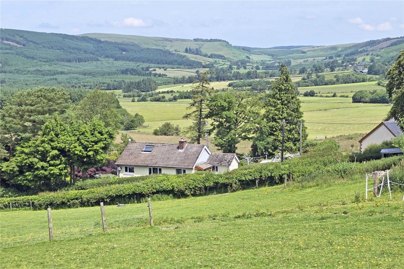 Llandrindod Wells, Powys
