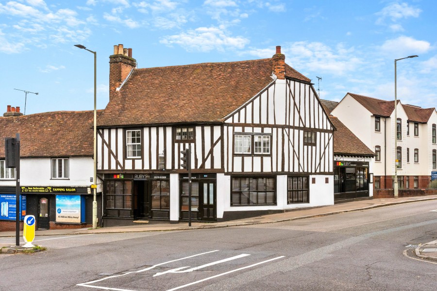 43-45, Hockerill Street, Bishop's Stortford, Hertfordshire