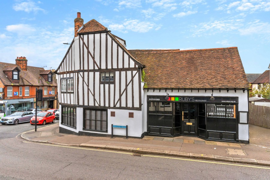 43-45, Hockerill Street, Bishop's Stortford, Hertfordshire