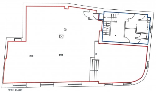 First Floor, 2-4 North Street, Bishop's Stortford, Hertfordshire