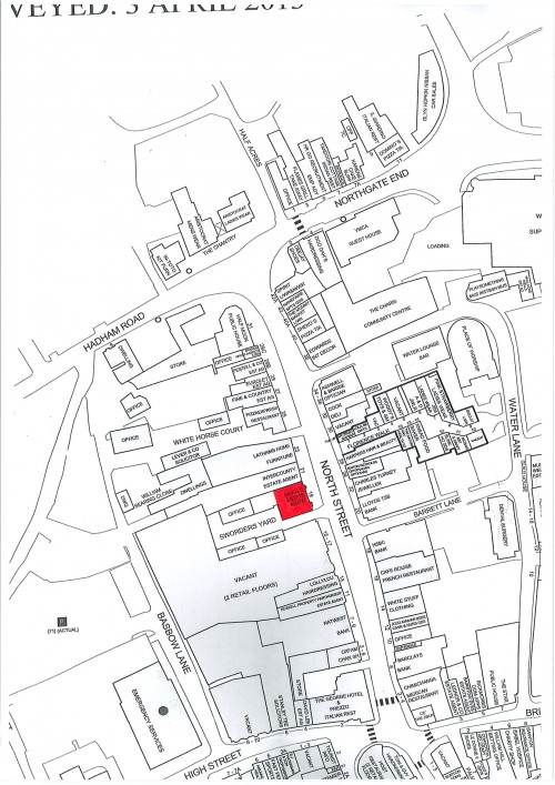 Ground Floor & First Floor, 19 North Street, Bishop's Stortford, Hertfordshire