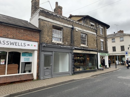 17A George Street, Saffron Walden, Essex