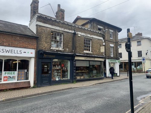 17A George Street, Saffron Walden, Essex